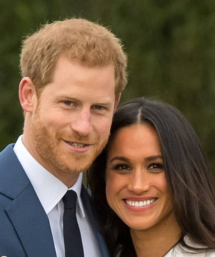 Prinţul Harry şi Meghan Markle au fost declaraţi soţ şi soţie