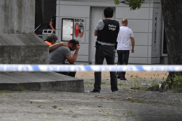 Trei morți în atacul de la Liège