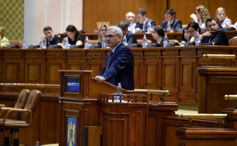 Liviu Dragnea: Prea multi ani de austeritate
