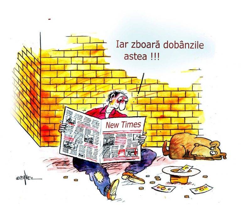 Pentru Draghi, încetinirea economiei e un pericol mai mare decât inflația