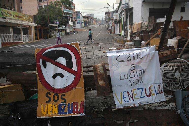Venezuela sau despre cum se distruge o țară