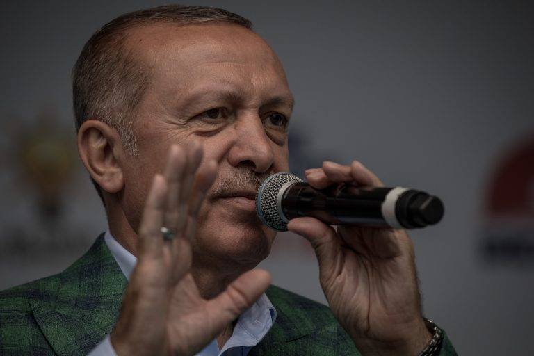 Recep Tayyip Erdogan, un nou mandat de președinte al Turciei
