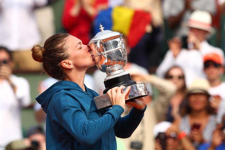 Cum a fost posibil să apară Halep?