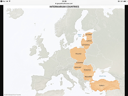 Cod portocaliu de revoluție geopolitică