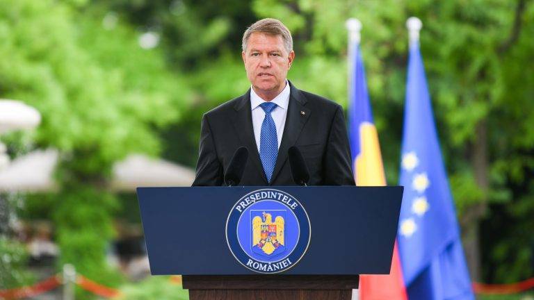 Președintele Iohannis va participa la ședințele de guvern