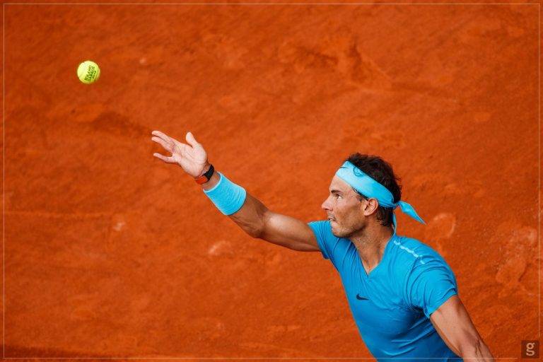 Rafael Nadal, la al 11-lea titlu de campion la Roland Garros