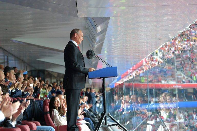 Și totuși, Rusia nu a marcat destul!
