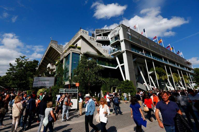 Roland Garros, între istorie și business