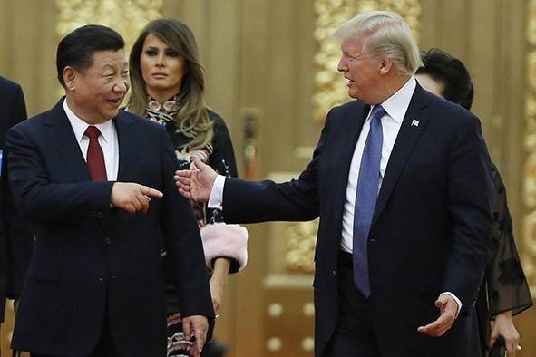 Un război comercial în toată regula între SUA și China pare probabil