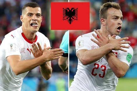 CM Fotbal: Elveţia – Serbia şi vulturul albanez