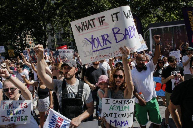 Proteste în mai multe oraşe din SUA
