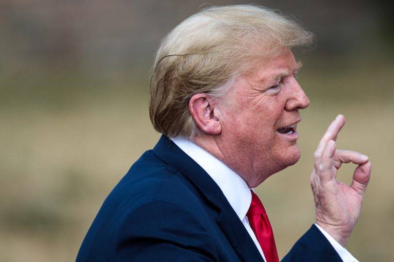 Trump: Raportul lui Mueller este „ridicol“, dar ar trebui făcut public