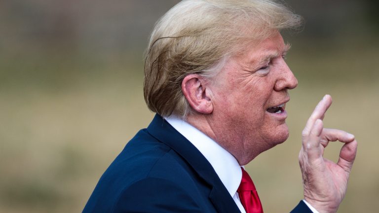 Donald Trump: „Unde este dictatorul meu preferat?“