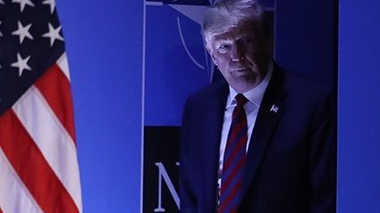Donald Trump atacă din nou statele europene pe tema contribuţiilor proporţionale la NATO