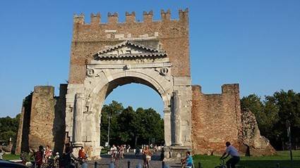Rimini, între istorie romană și gastronomie