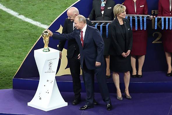 Rusia 2018. Un altfel de bilanț