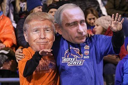 Întâlnirea la vârf Trump-Putin de la Helsinki