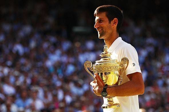 Eroii Wimbledonului și poveștile lor de vitejie