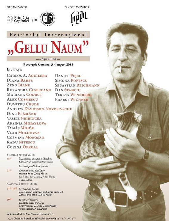 Jurnal cultural. Poezie și muzică veselă, stâlpi și stâlpnici