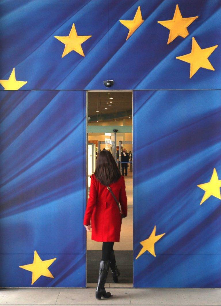 Bătălia pentru Europa