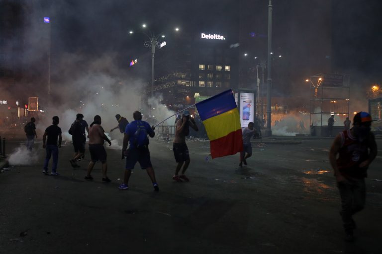Zilele câinelui la București