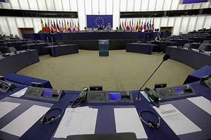 Partidele românești își împart locurile pe listele pentru PE