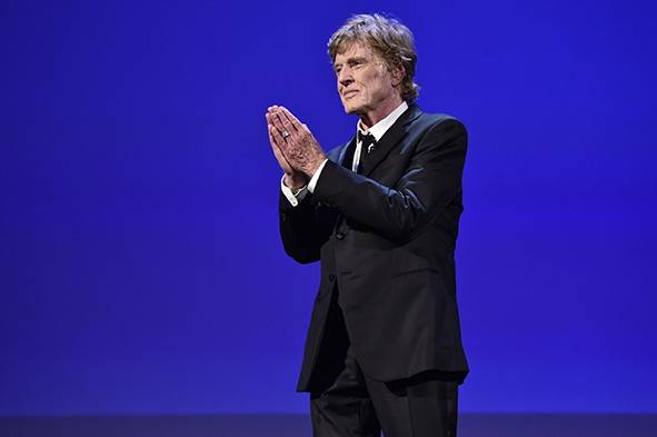 Neștiutul Robert Redford