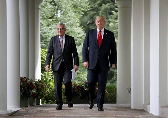 America și UE devin, ambele, mai dure cu capitalul străin