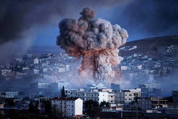 Peste 1100 de civili, ”uciși accidental de armata SUA în Siria și Irak”