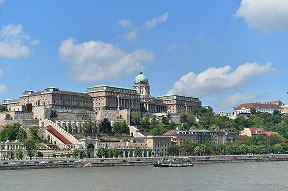 Budapesta, o capitală pe Dunăre