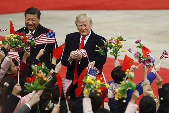 China versus America. Sfârșitul logodnei 