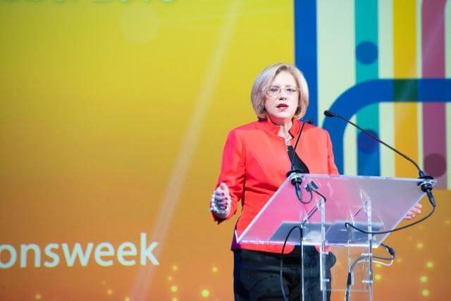 Corina Crețu: rămân membru PSD, sunt atașată valorilor social democrate europene
