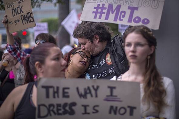 Firmele americane și #MeToo