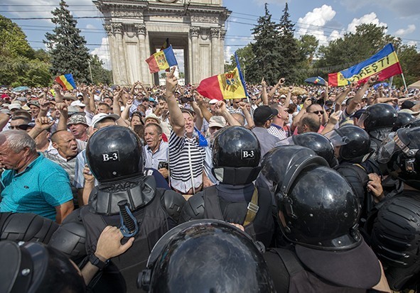 VIDEO INTERVIU Director din MAE ucrainean: Vrem să colaborăm în dosarul Republica Moldova cu prieteni precum România