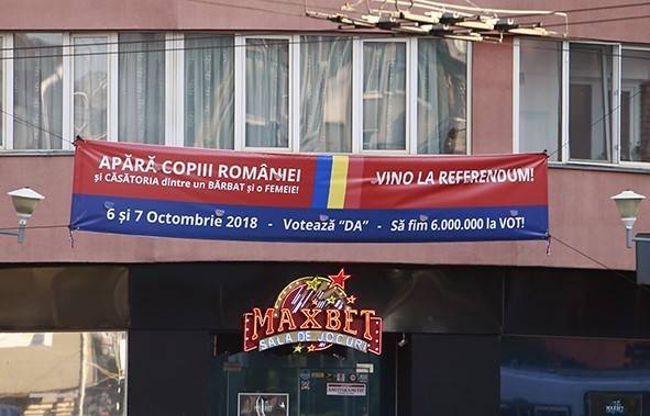 Publicitar chemat la poliție să dea socoteală despre un clip viral anti-referendum