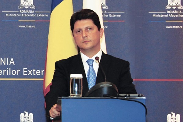 Titus Corlăţean a demisionat de la conducerea Comisiei pentru pregătirea Preşedinţiei Consiliului UE