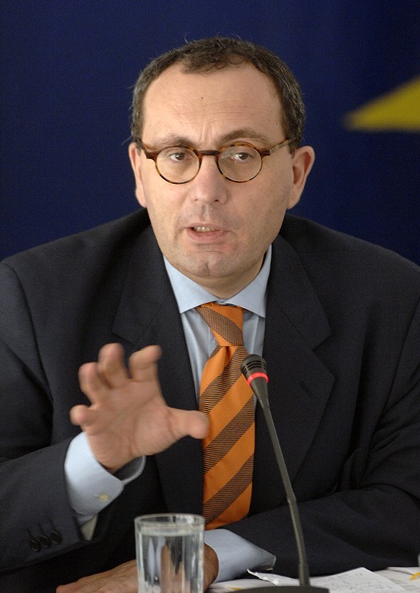 Stefano Manservisi: „România trebuie să susțină o Europă tot mai puternică în lume”