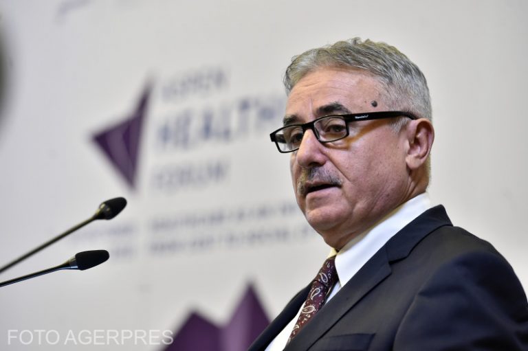Vicepremierul Viorel Ștefan a fost numit membru al Curții de Conturi a UE