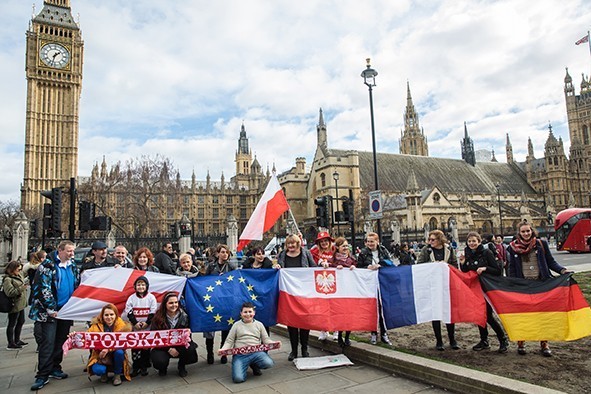 Două cărți noi explică revolta privind Brexit