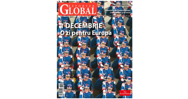 Reporter Global nr. 26