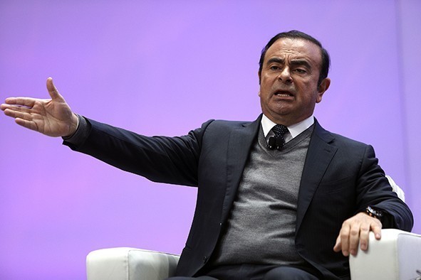 Nissan și Mitsubishi: plăți necorespunzătoare de 7,8 mil. de euro pentru Ghosn