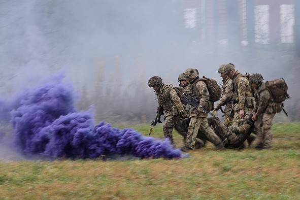 NATO organizează cele mai mari exerciții după Războiul Rece