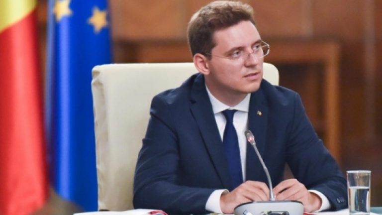 Luminița Odobescu îl înlocuiește pe Negrescu la Consiliul Afacerilor Generale
