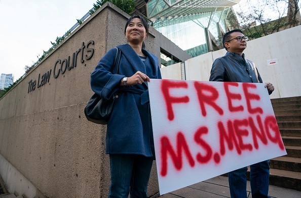 China și ”arestările din răzbunare”
