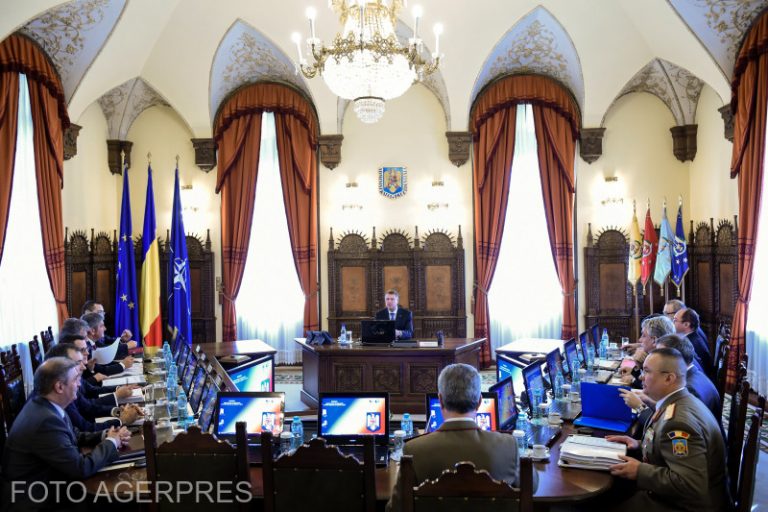 Propunerile de buget pe anul 2020, pe ordinea de zi la ședința CSAT