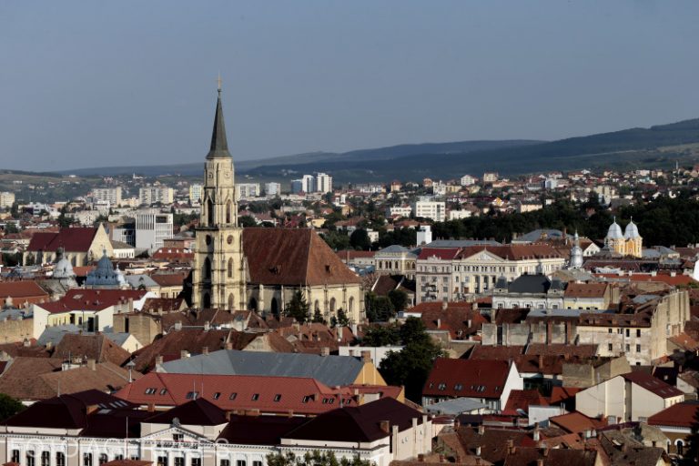 La Cluj, la fiecare leu din impozite și taxe vor fi atrași 2,5 lei din fonduri europene
