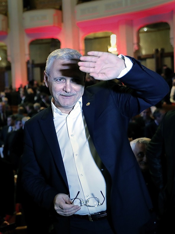 Dragnea: Cu cifrele pe masă. Viitorul arată bine