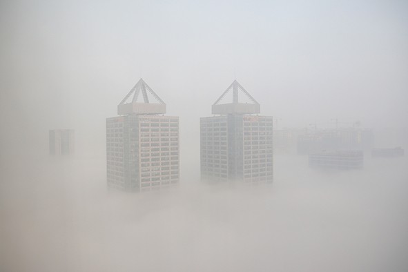 De ce este atât de greu de abordat schimbarea climatică?