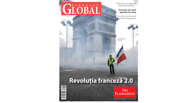 Reporter Global  nr. 27