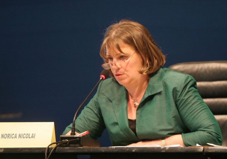 Nicolai: denunțarea raportului MCV la Curtea Europeană de Justiție, inevitabilă